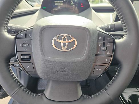 Certified 2026 Toyota Prius XLE FWD image 22