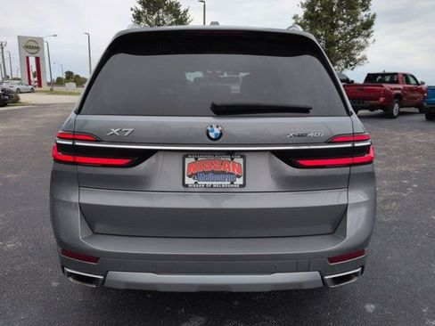 Used 2024 BMW X7 xDrive40i AWD/4WD image 6