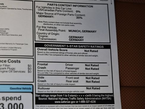 New 2026 BMW 440i xDrive w/ Premium Package AWD/4WD image 26