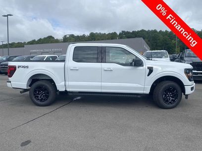 New 2025 Ford F150 XLT w/ Equipment Group 302A MID