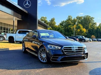 New 2026 Mercedes-Benz S 580 4MATIC Sedan