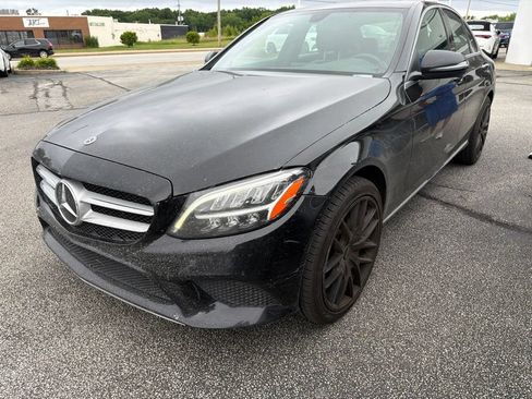 Used 2019 Mercedes-Benz C 300 4MATIC Sedan image 1