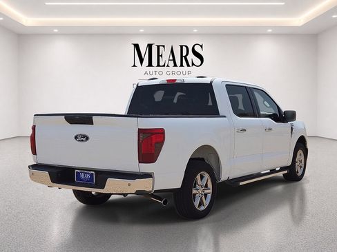 Used 2025 Ford F150 XLT w/ Equipment Group 301A Standard RWD image 5
