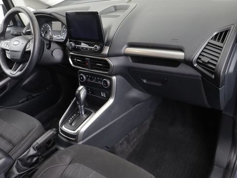 Used 2021 Ford EcoSport SE FWD image 21