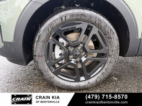 New 2025 Kia Telluride EX X-Line image 34