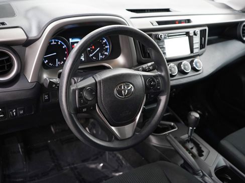 Used 2017 Toyota RAV4 LE w/ All Weather Liner Package AWD/4WD image 20
