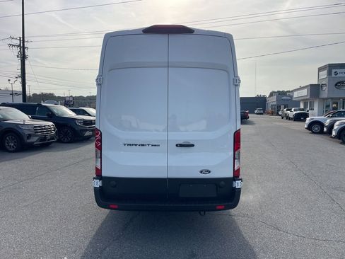 New 2026 Ford Transit 350 148 High Roof Extended w/ Load Area Protection Package image 5