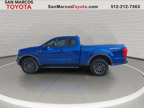 Used 2019 Ford Ranger XLT w/ Equipment Group 301A Mid image 8
