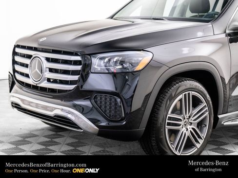 New 2026 Mercedes-Benz GLS 450 4MATIC image 39