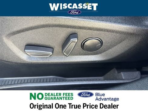 Certified 2022 Ford Edge Titanium image 23