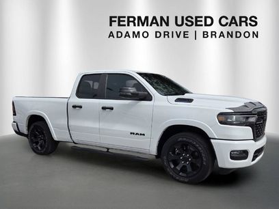 Used 2025 RAM 1500 Big Horn