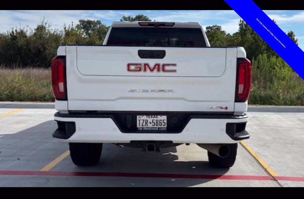 Used 2022 GMC Sierra 2500 AT4 w/ AT4 Premium Plus Package AWD/4WD image 12