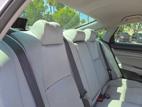 Used 2020 Honda Accord LX image 19
