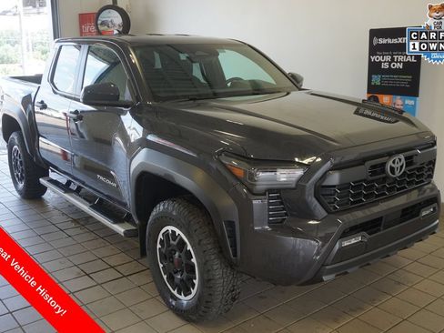 Used 2024 Toyota Tacoma TRD Off-Road AWD/4WD image 1