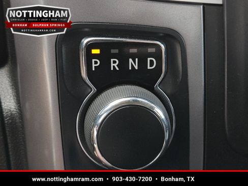 Used 2024 RAM 1500 Classic SLT RWD image 16