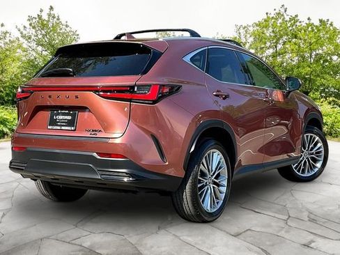 Used 2025 Lexus NX 350h AWD w/ Accessory Package (Z2) image 5