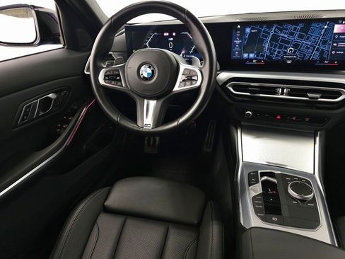 Used 2023 BMW 330i xDrive Sedan w/ M Sport Package AWD/4WD image 18