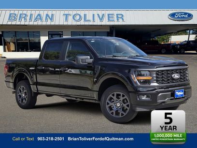 New 2026 Ford F150 STX w/ Equipment Group 200A