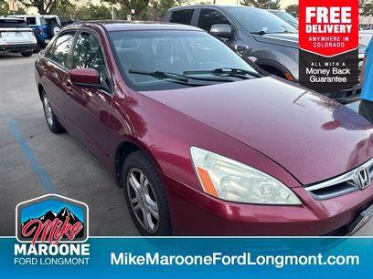 Used 2006 Honda Accord SE