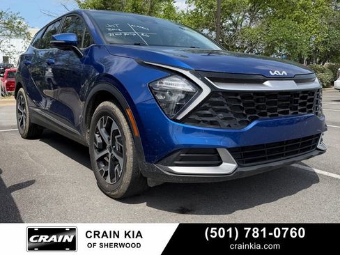 Used 2023 Kia Sportage EX FWD image 1