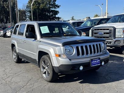 Used 2015 Jeep Patriot High Altitude