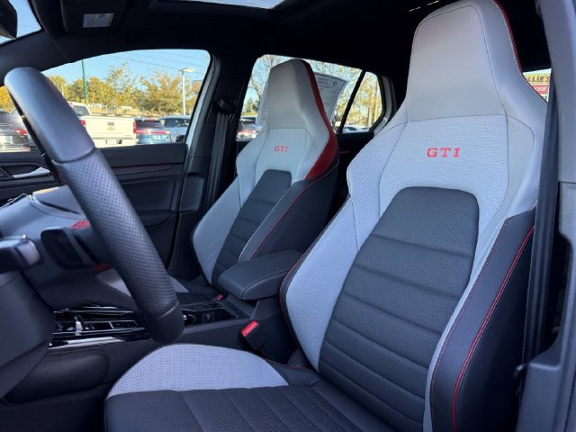 Certified 2024 Volkswagen GTI SE FWD image 14