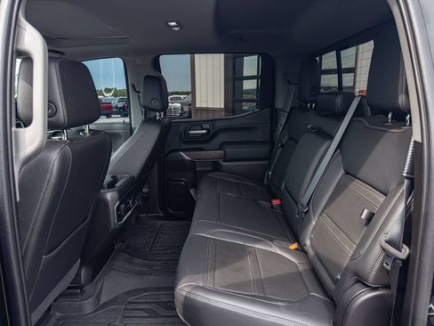 Used 2022 GMC Sierra 1500 Denali w/ Denali Reserve Package AWD/4WD image 5