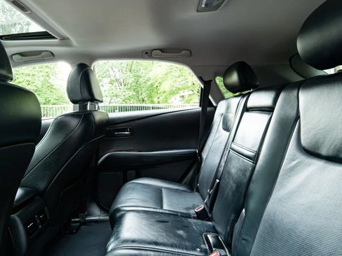 Used 2013 Lexus RX 350 AWD w/ Navigation Pkg image 22