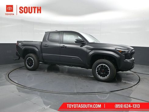 New 2026 Toyota Tacoma TRD Off-Road image 1