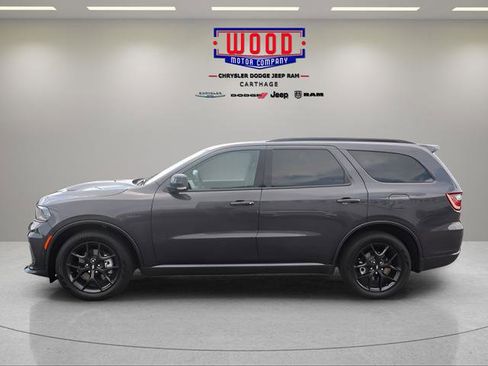 New 2026 Dodge Durango GT AWD/4WD image 6