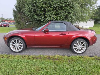 Used 2008 MAZDA MX-5 Miata Touring
