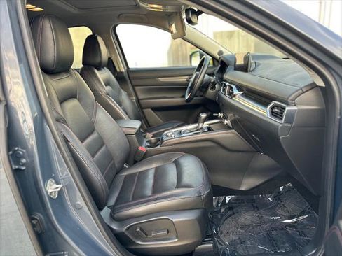 Used 2024 MAZDA CX-5 Carbon Edition image 17