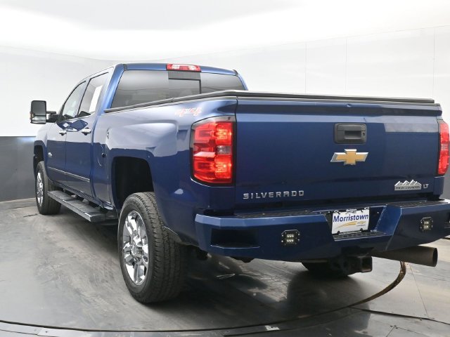 Used 2017 Chevrolet Silverado 2500 High Country w/ Duramax Plus Package AWD/4WD image 12