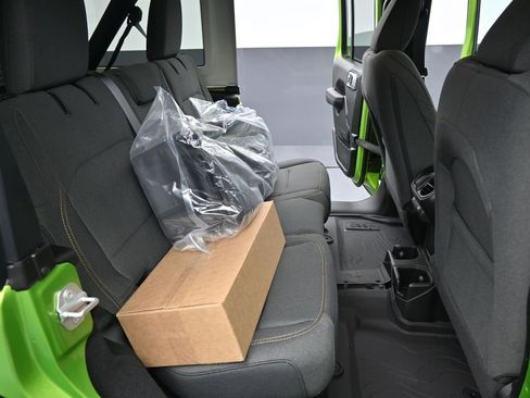 New 2026 Jeep Wrangler Willys image 29