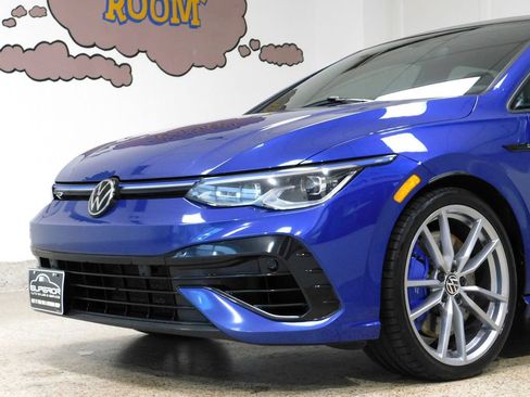 Used 2024 Volkswagen Golf R AWD/4WD image 16