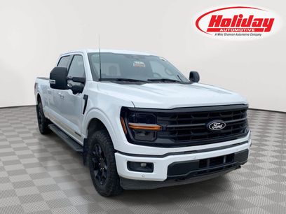 Certified 2024 Ford F150 XLT w/ Equipment Group 302A MID