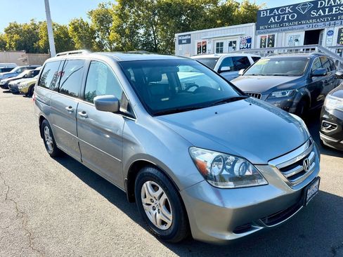 Used 2007 Honda Odyssey EX-L image 3