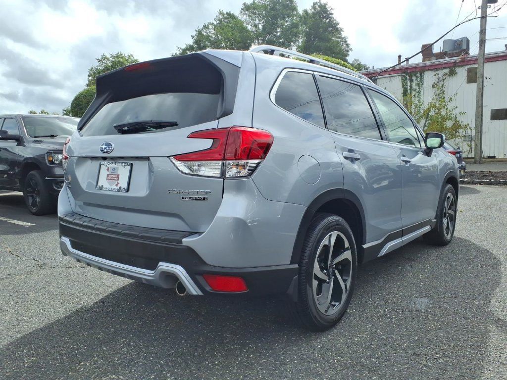 Certified 2023 Subaru Forester Touring w/ Popular Package #2 AWD/4WD image 23