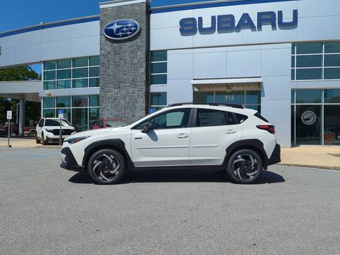 New 2026 Subaru Crosstrek 2.5i Limited AWD/4WD image 4