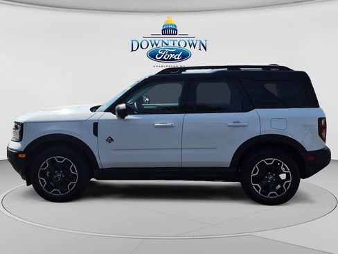 Used 2025 Ford Bronco Sport Outer Banks w/ Outer Banks Tech Package+ AWD/4WD image 6
