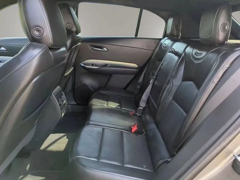 Used 2020 Cadillac XT4 Premium Luxury w/ Driver Assist Package AWD/4WD image 20
