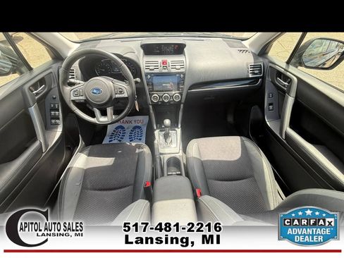 Used 2018 Subaru Forester 2.5i Premium AWD/4WD image 15