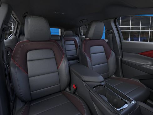 New 2025 Chevrolet Equinox EV RS w/ Convenience Package II FWD image 43