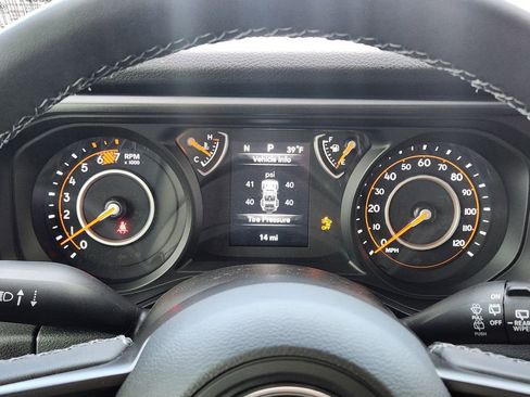 New 2026 Jeep Wrangler Unlimited Sport AWD/4WD image 11