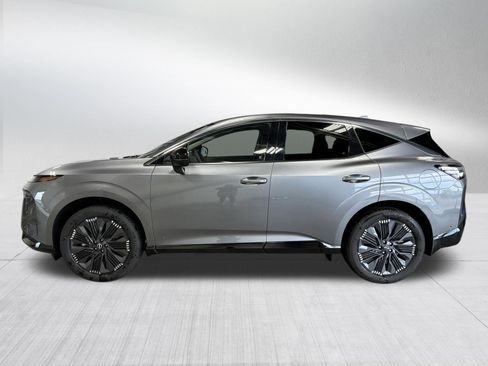 Used 2025 Nissan Murano Platinum w/ Cargo Package AWD/4WD image 4