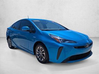 Certified 2021 Toyota Prius Limited w/ Premium Convenience Package FWD video 3