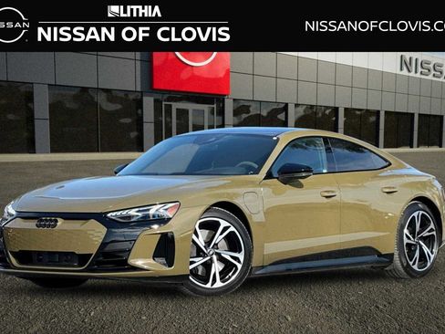 Used 2023 Audi e-tron GT Premium Plus w/ Performance Package image 1