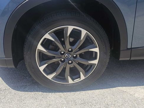 Used 2016 MAZDA CX-5 Grand Touring AWD/4WD image 13