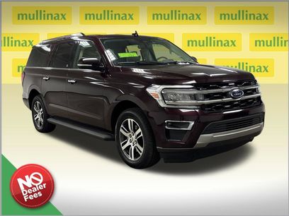 Used 2024 Ford Expedition Max Limited