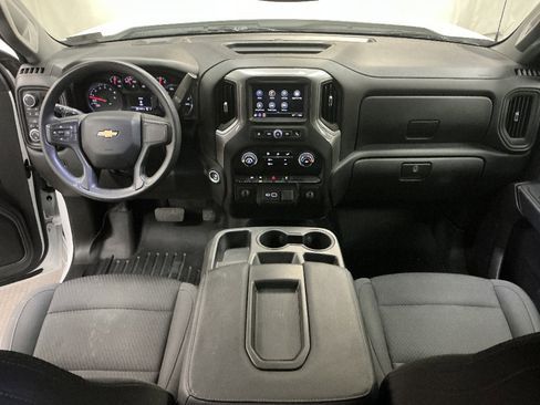 Used 2022 Chevrolet Silverado 1500 W/T w/ WT Value Package image 18